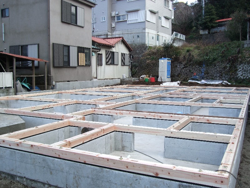耐震工事